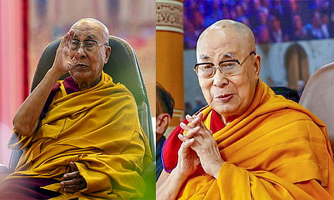 தலாய் லாமாவுக்கு கிராமி விருது - கடுமையாக விமர்சித்த சீனா