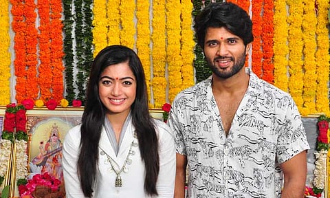 ராஷ்மிகா-விஜய் தேவரகொண்டா திருமணம்: எங்கு, எப்போது?.. வெளியான தகவல்