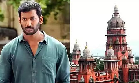 விஷாலுக்கு மேலும் கால அவகாசம் வழங்கலாமா? லைகா நிறுவனம் பதிலளிக்க ஐகோர்ட்  உத்தரவு