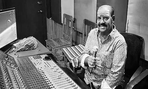 இசையமைப்பாளர் எஸ்.பி. வெங்கடேஷ் காலமானார்
