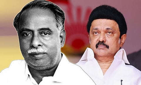 தமிழ்நாட்டை அண்ணாதான் ஆள்கிறார்; முதல்-அமைச்சர் மு.க.ஸ்டாலின் 

