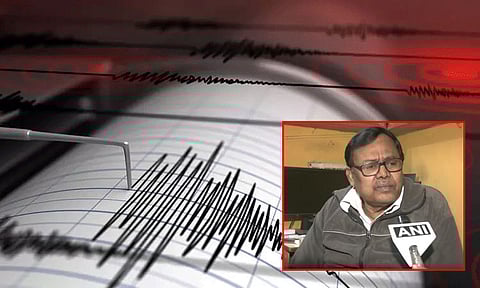 மியான்மரில் சக்தி வாய்ந்த நிலநடுக்கம்; வங்காளதேசம், கொல்கத்தாவிலும் உணரப்பட்டது
