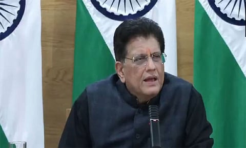  நாட்டின் வளர்ச்சி குறித்து ராகுல் காந்திக்கு அக்கறை இல்லை: பியூஸ் கோயல்