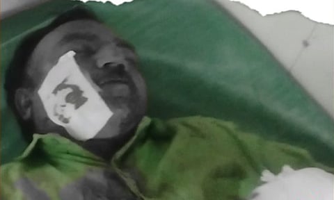 விழுப்புரம்: நல்லாசிரியர் விருது பெற்ற ஆசிரியருக்கு அரிவாள் வெட்டு - அதிர்ச்சி சம்பவம்

