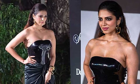 "எனக்கு ரசனையும், ரசிகர்களும்தான்"... ஆடை குறித்து மாளவிகா மோகனன் ஓபன் டாக் 