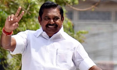 திராவிட வழி அரசியலின் துருவ நட்சத்திரம் அண்ணா - எடப்பாடி பழனிசாமி 