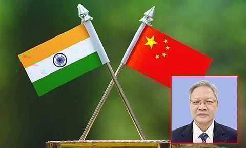 2025-ல் இந்தியா-சீனா இடையேயான வர்த்தகம் ரூ.14.06 லட்சம் கோடி
