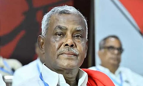 
சு. வெங்கடேசன் உட்பட 8 எம்.பி.க்கள் சஸ்பெண்ட்:  பாஜக அரசுக்கு மார்க்சிஸ்ட் கம்யூனிஸ்ட் கட்சி கண்டனம் 