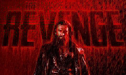 "துரந்தர் தி ரிவெஞ்ச்" படத்தின் டீசர் வெளியானது