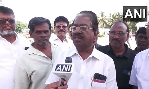 விஜயை மக்கள் புறக்கணிப்பார்கள் - டிகேஎஸ் இளங்கோவன் பேட்டி 