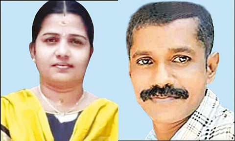 மனைவியை குத்திக்கொன்ற வழக்கில் அரசு ஊழியருக்கு இரட்டை ஆயுள் தண்டனை