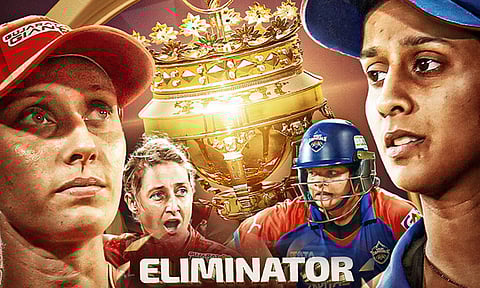 ’மகளிர் பிரீமியர் லீக்’ - இறுதிப்போட்டிக்கு செல்லப்போவது யார்?...டெல்லி - குஜராத் இன்று மோதல்