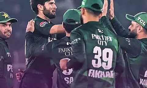 இந்தியாவுக்கு எதிராக விளையாட மறுப்பு...இது வீரர்களின் முடிவல்ல - பாகிஸ்தான் கேப்டன் 