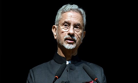 
இந்திய-அமெரிக்க வர்த்தக ஒப்பந்தத்தால் மேக் இன் இந்தியா திட்டம் வலுப்படும்:  மத்திய மந்திரி ஜெய்சங்கர்
