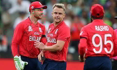 3-வது டி20:  இலங்கையை 12 ரன்கள் வித்தியாசத்தில் வீழ்த்தி தொடரை கைப்பற்றிய இங்கிலாந்து
