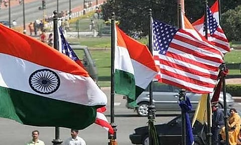 ‘ரஷிய எண்ணெய் வாங்குவதை இந்தியா நிறுத்தும்’ - மீண்டும் சொல்கிறது அமெரிக்கா