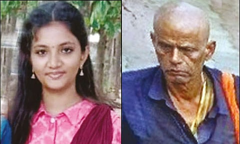 திருமணமானவரை காதலித்ததால் கொன்றேன்: மருத்துவ மாணவி கொலை வழக்கில் தந்தை பரபரப்பு வாக்குமூலம்