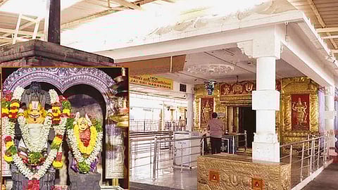 தாளக்கரை லட்சுமி நரசிம்மர் கோவில்