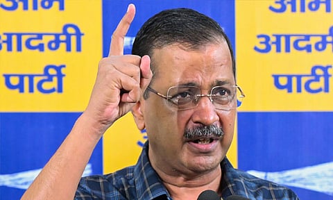 டெல்லியில் 15 நாட்களில் 807 பேர் மாயம்; கெஜ்ரிவால் அதிர்ச்சி
