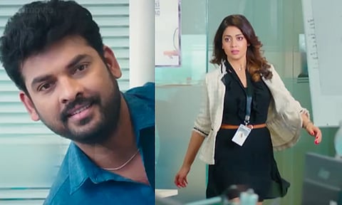 வெளிவராத படத்திற்கு 3 மாநில விருதுகள் - திரைத்துறையினர் அதிர்ச்சி