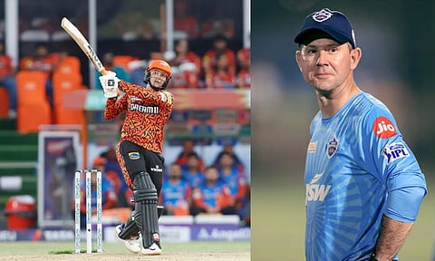 “அபிஷேக்கை விட்டுவிடாதீங்கன்னு எவ்வளவோ கெஞ்சினேன்” - ரிக்கி பாண்டிங் உருக்கம்