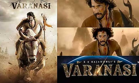 ராஜமவுலி-மகேஷ் பாபு கூட்டணியில் ‘வாரணாசி’.. இத்தனை கோடி ‘பட்ஜெட்'டா?