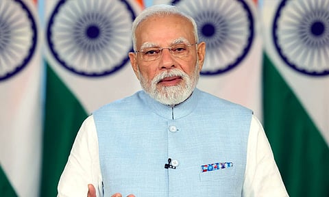 பிரதமர் மோடி மலேசியாவுக்கு 2 நாள் சுற்றுப்பயணம்
