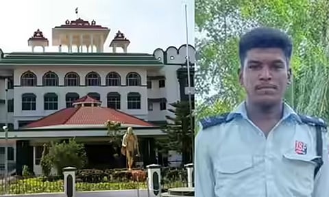 அஜித்குமார் மரணம்: ஒன்றுமே இல்லாத வழக்கில் கொலை; மனம் பதறுகிறது - நீதிபதி வேதனை 
