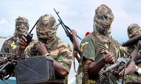 
நைஜீரியா:  ஐ.எஸ். பயங்கரவாதிகள் தாக்குதலில் 162 பேர் பலி

