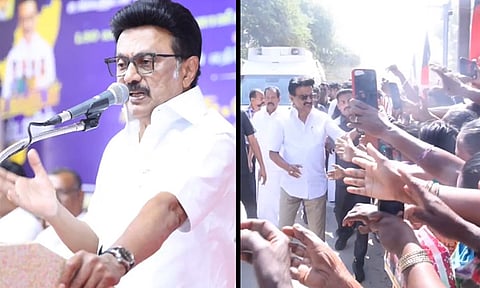 எப்படியும் தோற்கத்தான் போறோம் இவங்களுக்கு எதுக்கு நிதி? என மத்திய பாஜக அரசு நினைக்கிறது: முதல்-அமைச்சர் விமர்சனம் 