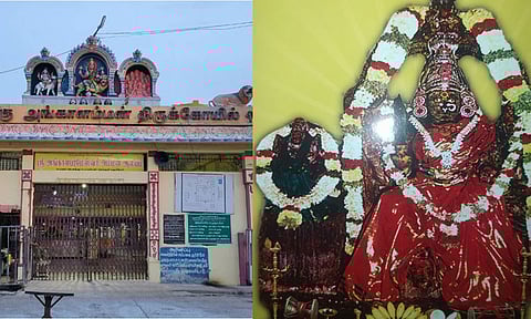 மேல்மலையனூர் அங்காள பரமேஸ்வரி அம்மன் கோவில் மாசிப் பெருவிழா: 15-ந்தேதி கொடியேற்றம்