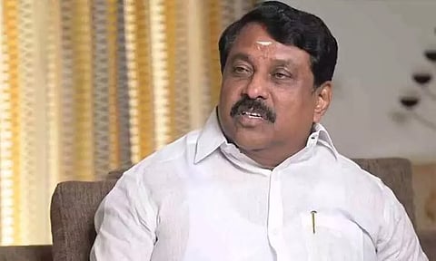 பிரதமருக்கு எதிராக சட்டவிரோத செயல்: காங்கிரஸ் எம்.பி.க்கள் மக்களிடம் மன்னிப்பு கேட்க வேண்டும்- நயினார் நாகேந்திரன்