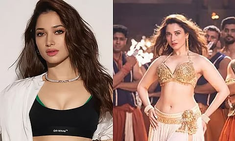 “என்னைப் புரிந்துகொள்ள என்னாலேயே முடியவில்லை” - தமன்னா