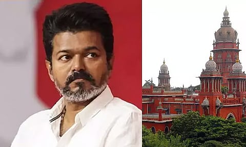 விஜய்யின் வருமான வரி வழக்கில் நாளை தீர்ப்பு