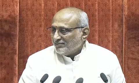 ஜனாதிபதி உரைக்கு நன்றி தெரிவிக்கும் தீர்மானம்: மாநிலங்களவையிலும் நிறைவேற்றம்