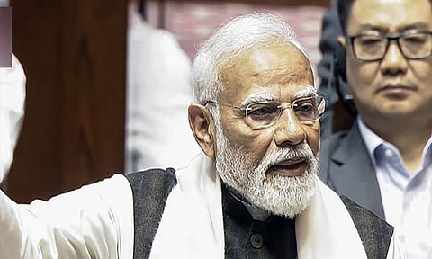 வளர்ச்சி அடைந்த பாரதம் உருவாக 21-ம் நூற்றாண்டின் 2-ம் காலாண்டு முக்கியம்:  பிரதமர் மோடி
