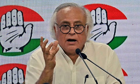 எதிர்க்கட்சி தலைவர் பேச முடியா விட்டால் விவாதமே அவசியமில்லை:  ஜெய்ராம் ரமேஷ்