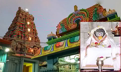 திருவல்லிக்கேணி திருவேட்டீஸ்வரர் கோவில்