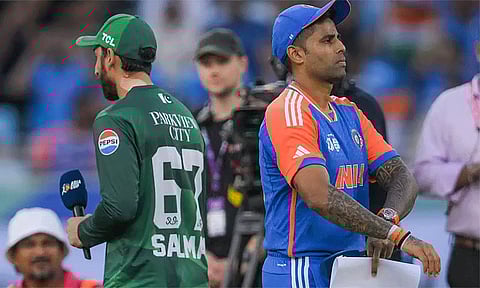 இந்தியாவுக்கு எதிரான போட்டிகளில் விளையாட மாட்டோம் - பாகிஸ்தான் மீண்டும் உறுதி
