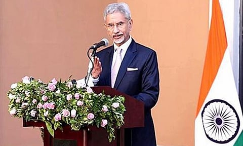 கனிம பாதுகாப்பு கூட்டமைப்பை இந்தியா ஆதரிக்கும் -  ஜெய்சங்கர் பேட்டி