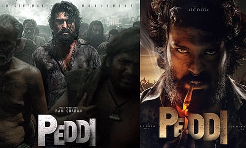 “பெத்தி” படத்தின் புதிய ரிலீஸ் தேதியை அறிவித்த ராம் சரண்