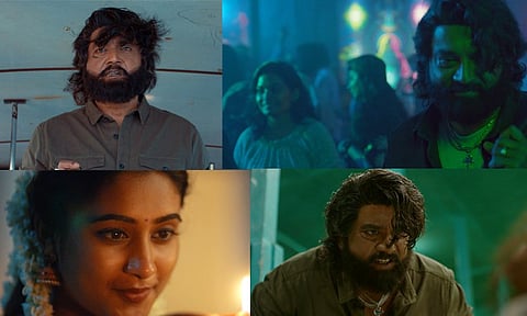 சரத்குமார் நடித்துள்ள ‘ஆழி’ படத்தின் டீசர் வெளியீடு