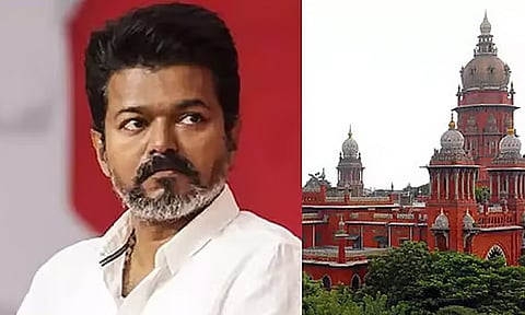 
விஜய்க்கு ரூ.1.50 கோடி அபராதம் விதிக்கப்பட்டது செல்லும்: சென்னை ஐகோர்ட் அதிரடி 