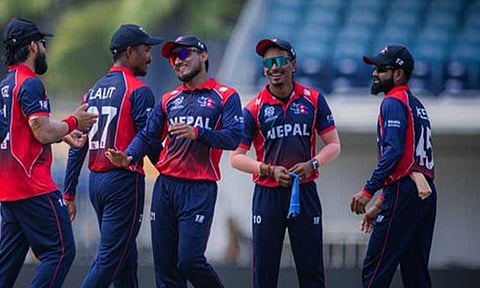 டி20 உலகக் கோப்பை பயிற்சி ஆட்டம்: கனடா அணியை வீழ்த்தி நேபாளம் வெற்றி 