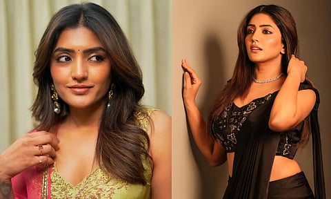 சமூக வலைதளங்களில் ஆபாச கருத்துகள்: நடிகை ஈஷா ரெப்பா போலீசில் புகார்