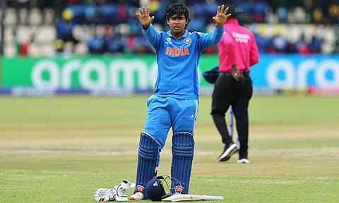 யு19 உலகக்கோப்பை இறுதிப்போட்டி: வைபவ் சூர்யவன்ஷி மிரட்டல்...இந்தியா 411 ரன்கள் குவிப்பு 
