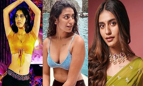 தன்னை பற்றிய விமர்சனங்களுக்கு நடிகை பிரியா வாரியர் பதிலடி