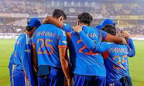 
ஆரம்பமே அதிர்ச்சி...இந்திய அணியிலிருந்து முக்கிய வீரர் விலகல் ?