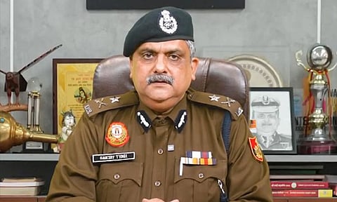 
807 பேர் காணாமல் போன விவகாரம்; பயப்பட தேவையில்லை - டெல்லி போலீசார்