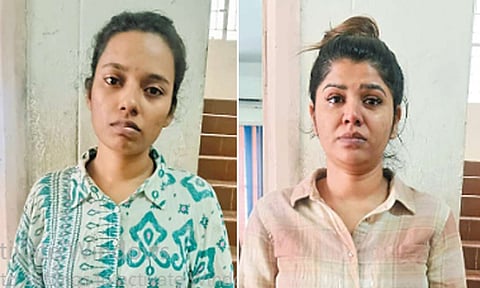 சென்னை; போதைப்பொருள் வழக்கில் நடிகைகள் கைது; சிக்கியது எப்படி? பரபரப்பு தகவல்